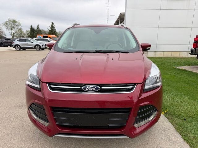 2016 FORD Escape