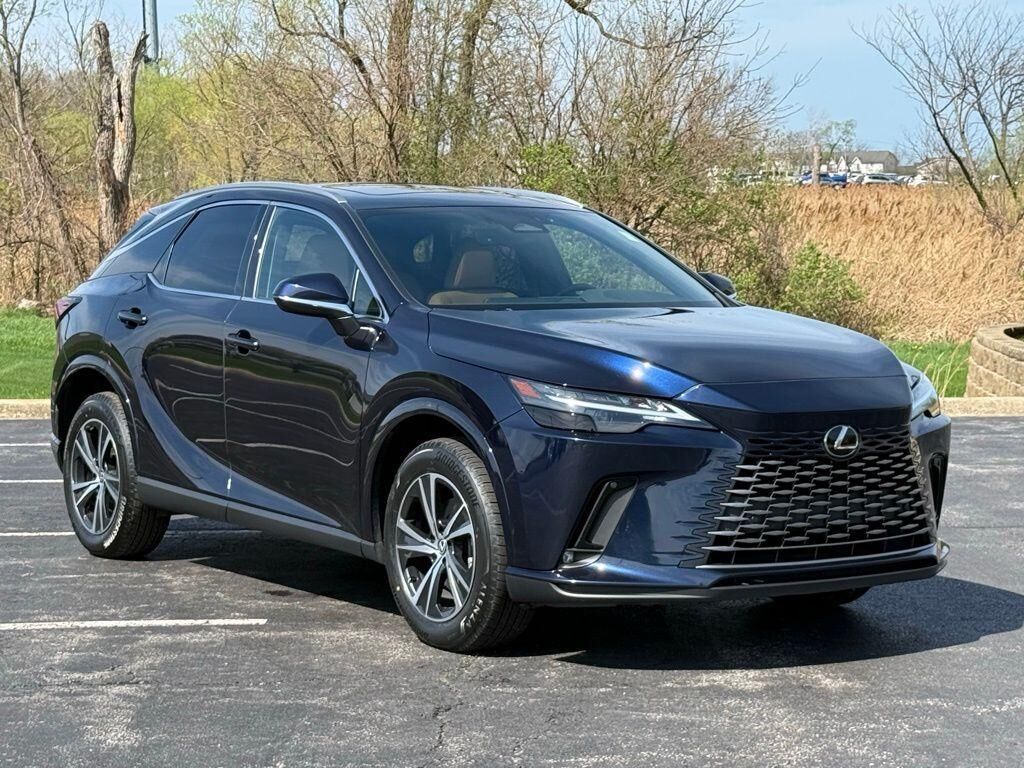 2023 LEXUS RX