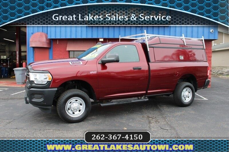 2022 RAM 2500