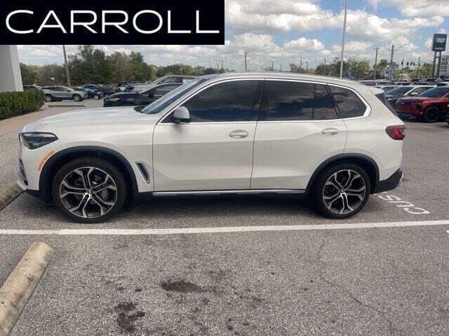 2021 BMW X5