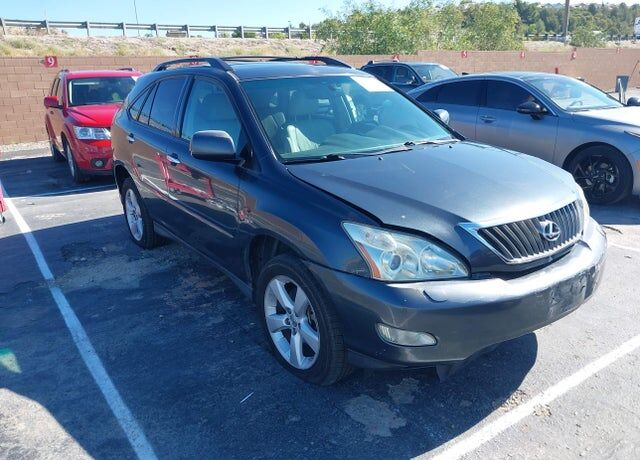 2008 LEXUS RX