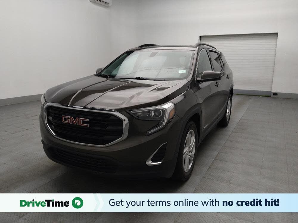 2019 GMC Terrain