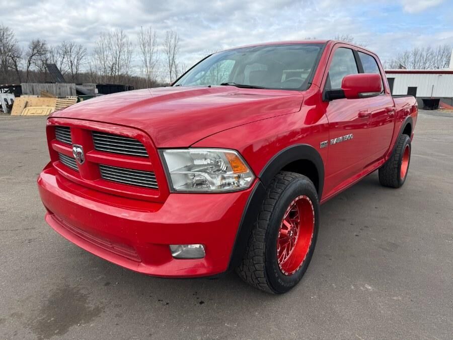 2011 DODGE Ram
