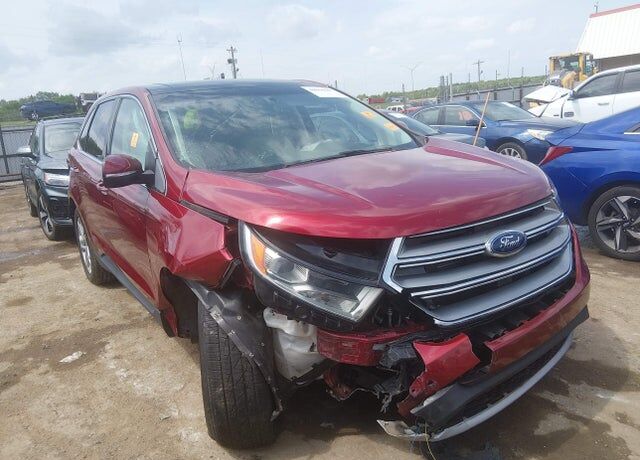 2017 FORD Edge