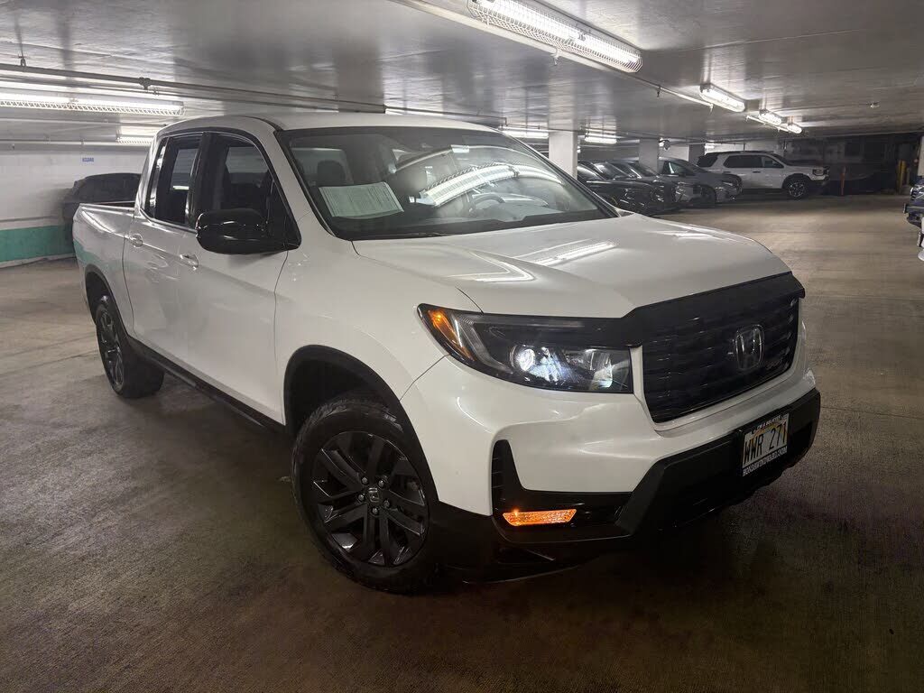 2023 HONDA Ridgeline