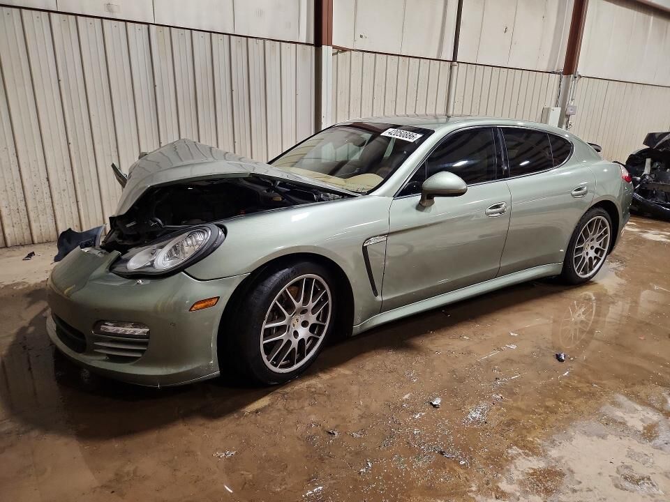 2012 PORSCHE Panamera