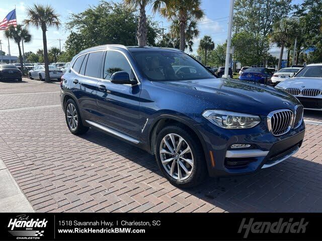 2019 BMW X3