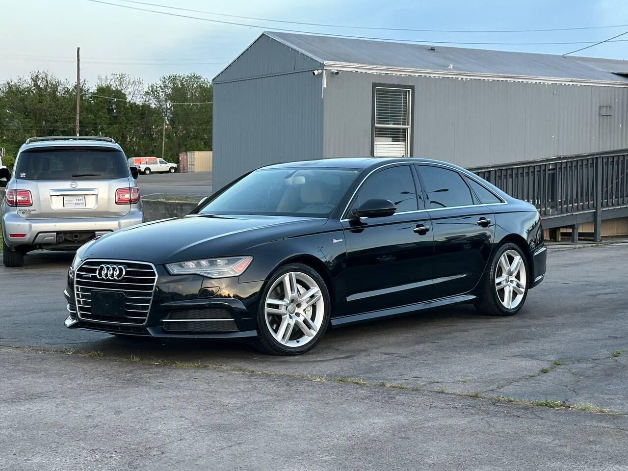 2016 AUDI A6