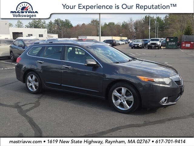 2012 ACURA TSX