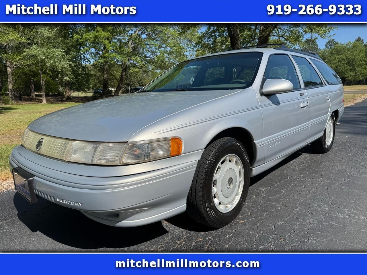 1995 MERCURY Sable