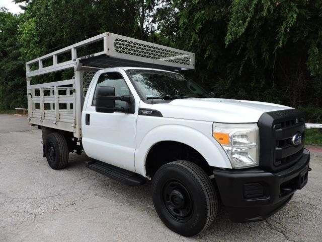 2013 FORD F-250