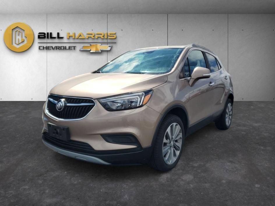 2018 BUICK Encore
