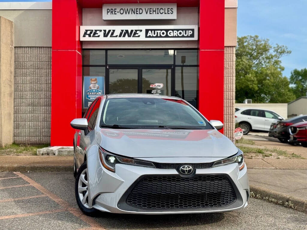 2021 TOYOTA Corolla