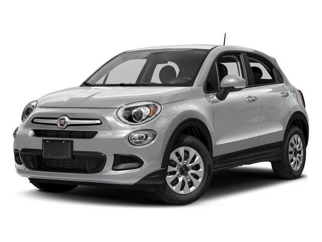 2018 FIAT 500X