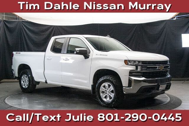 2021 CHEVROLET Silverado