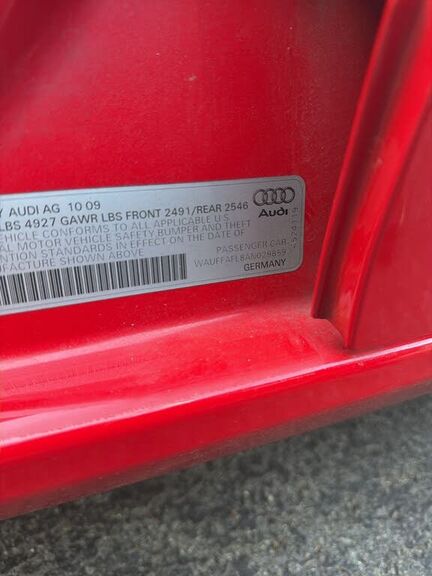 2010 Audi A4