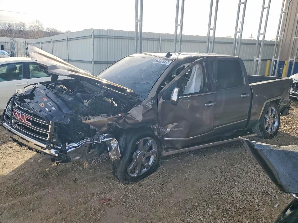 2014 GMC Sierra