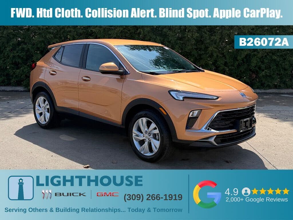 2025 BUICK Encore GX