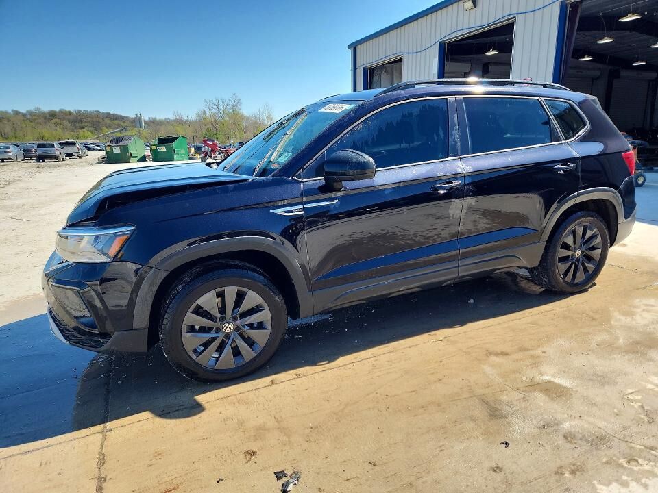 2022 VOLKSWAGEN Taos
