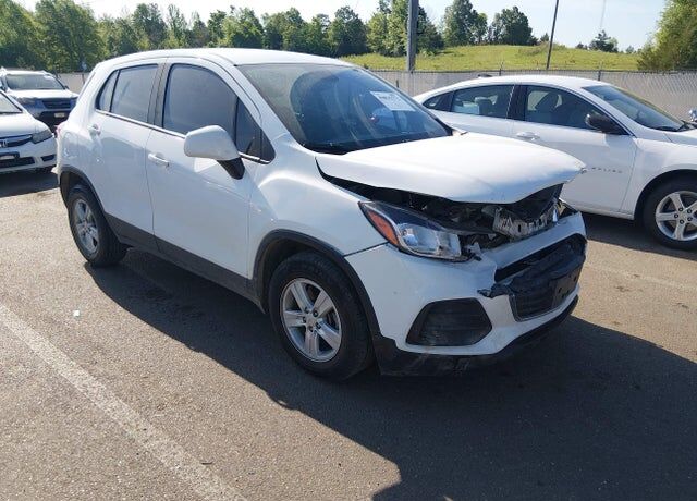 2020 CHEVROLET Trax
