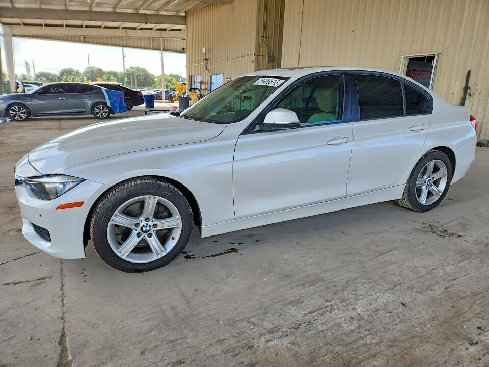 2015 BMW 3 Series