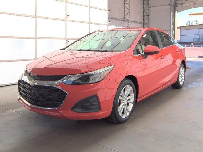 2019 CHEVROLET Cruze