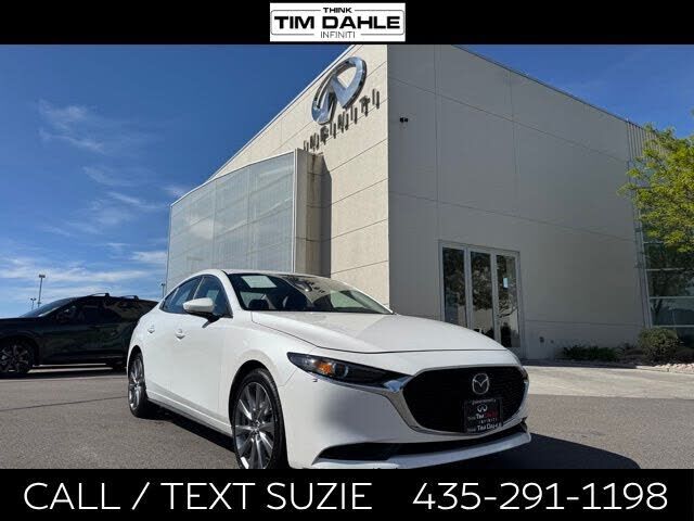 2025 MAZDA Mazda3
