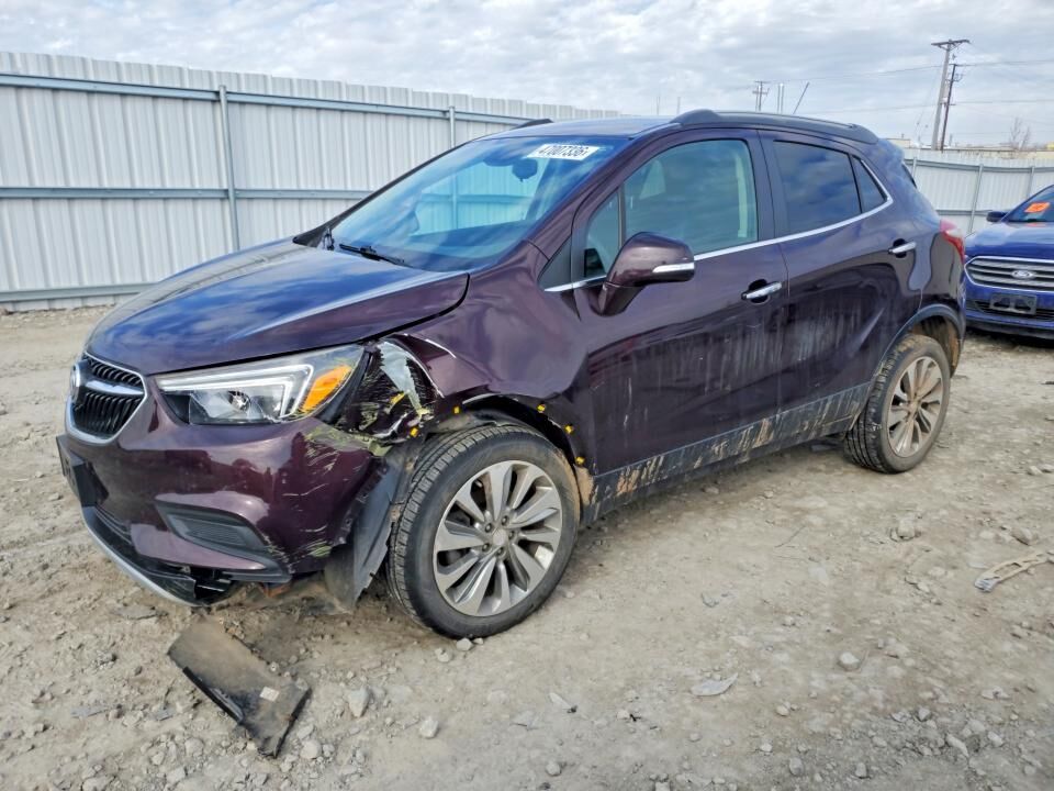 2018 BUICK Encore