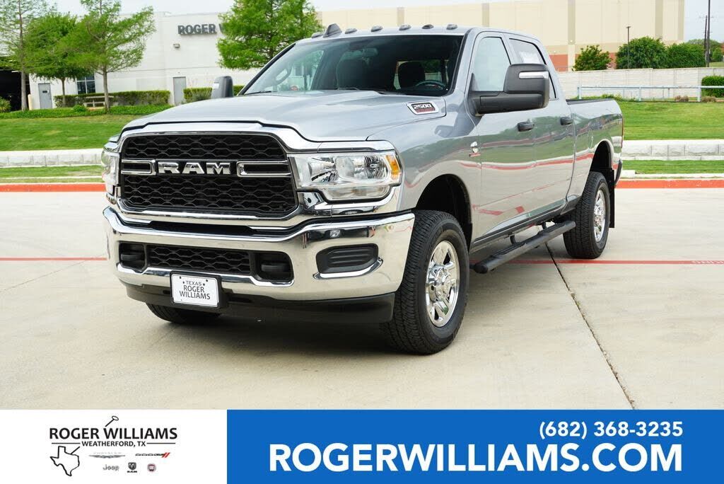 2024 RAM 2500