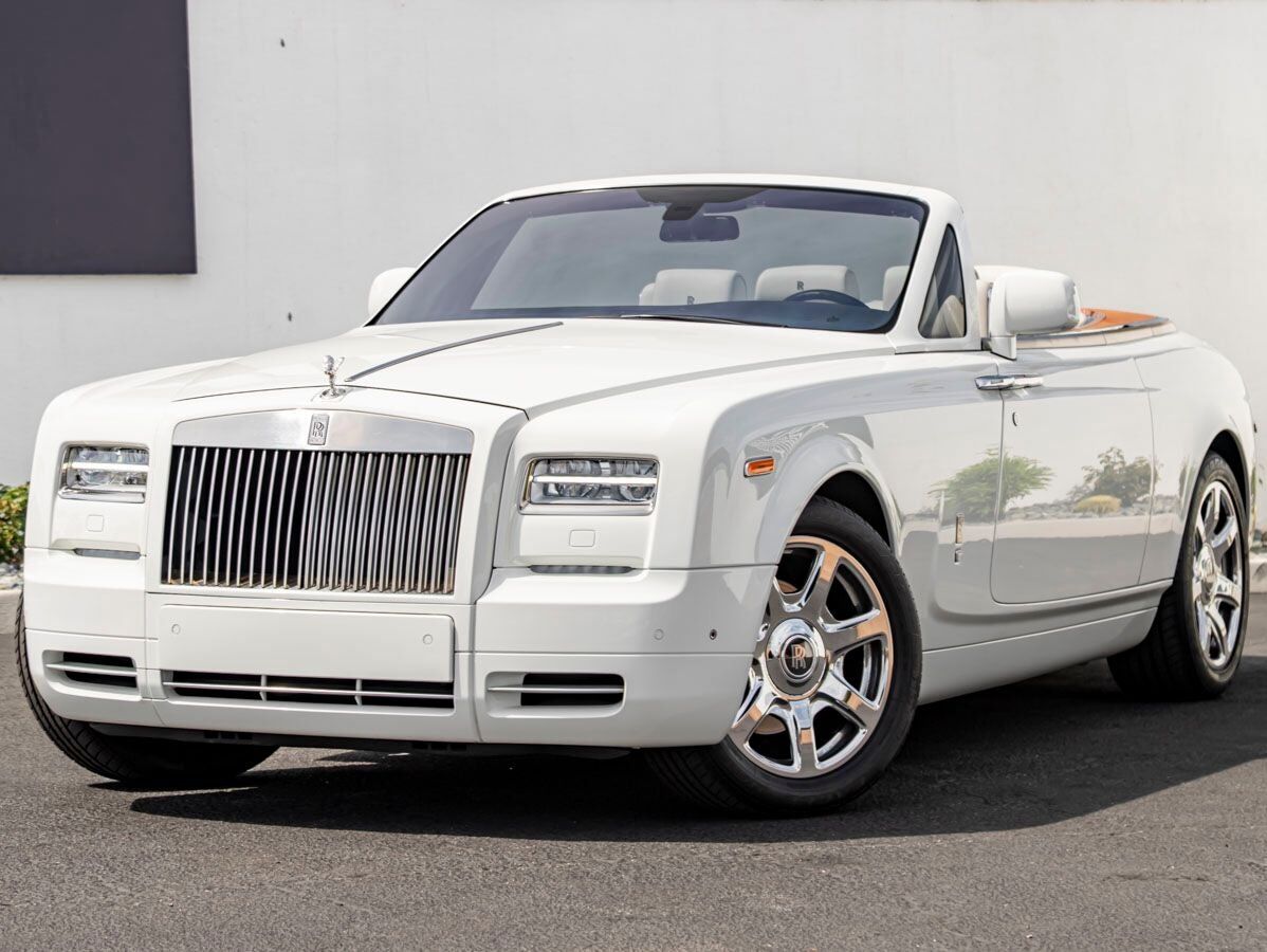 Rolls-Royce Phantom