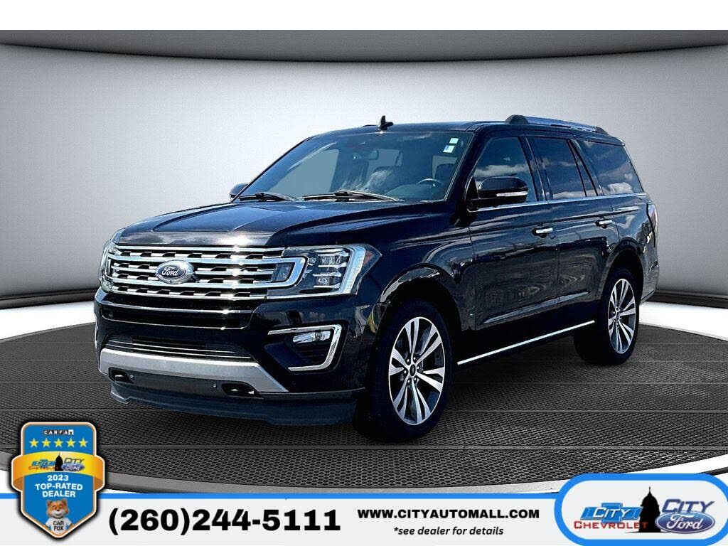 2020 FORD Expedition