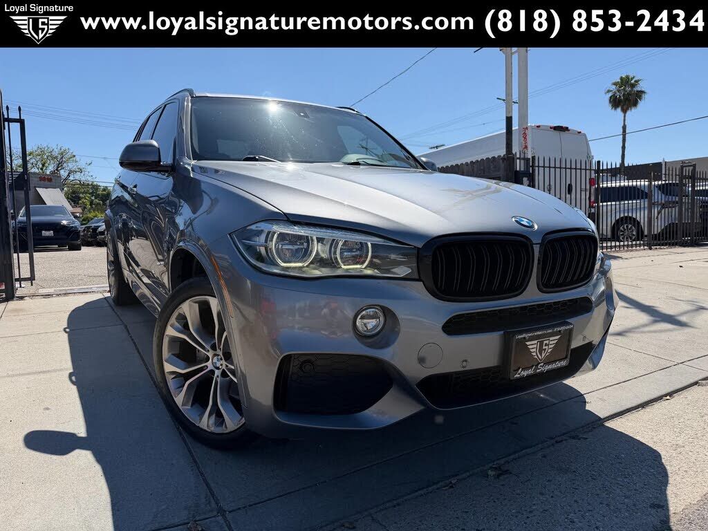 2015 BMW X5