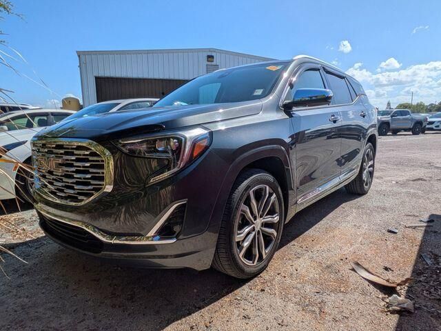 2019 GMC Terrain