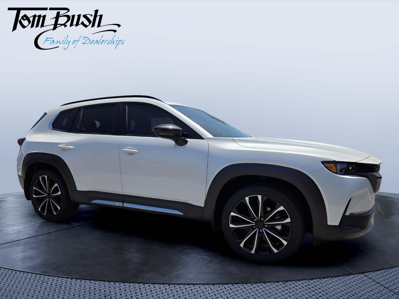 2026 MAZDA CX-50