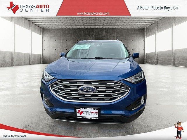 2020 FORD Edge