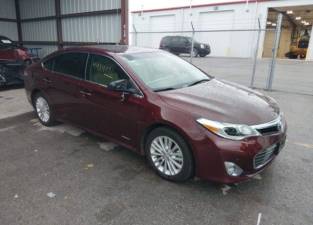 2015 TOYOTA Avalon