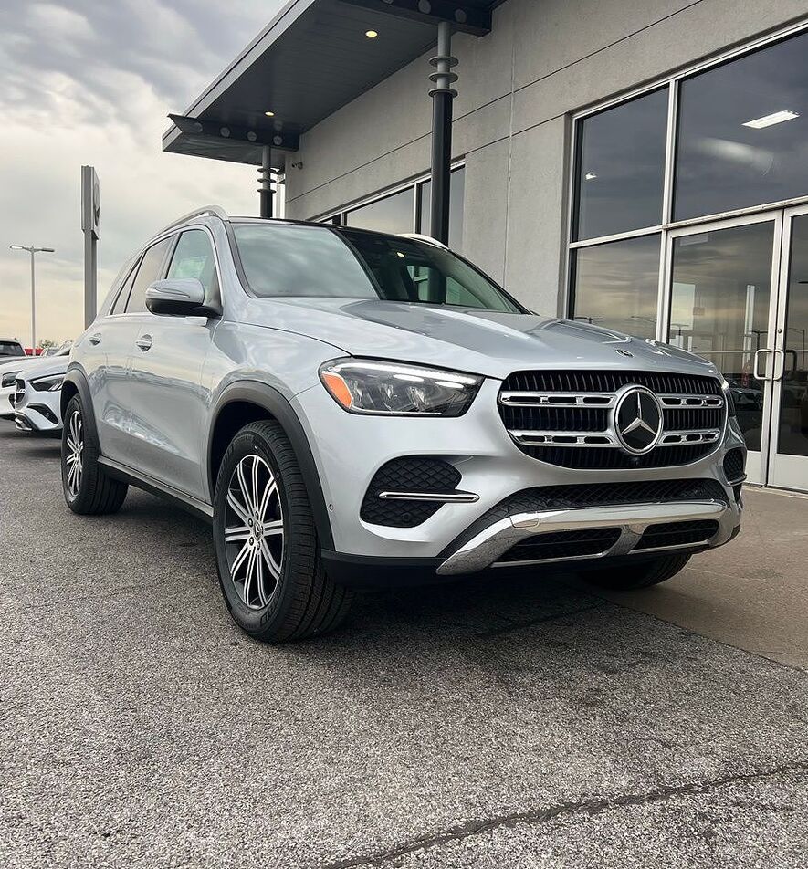 2026 MERCEDES-BENZ GLE-Class