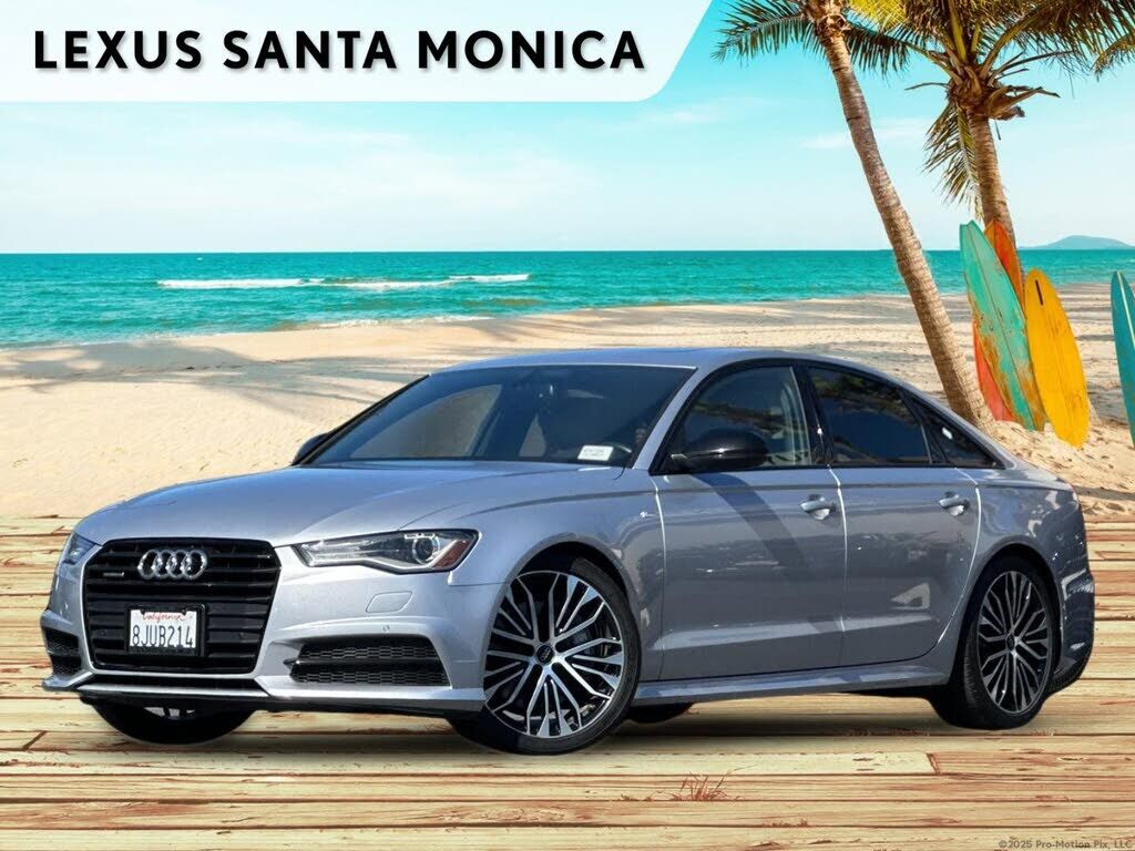 2018 AUDI A6