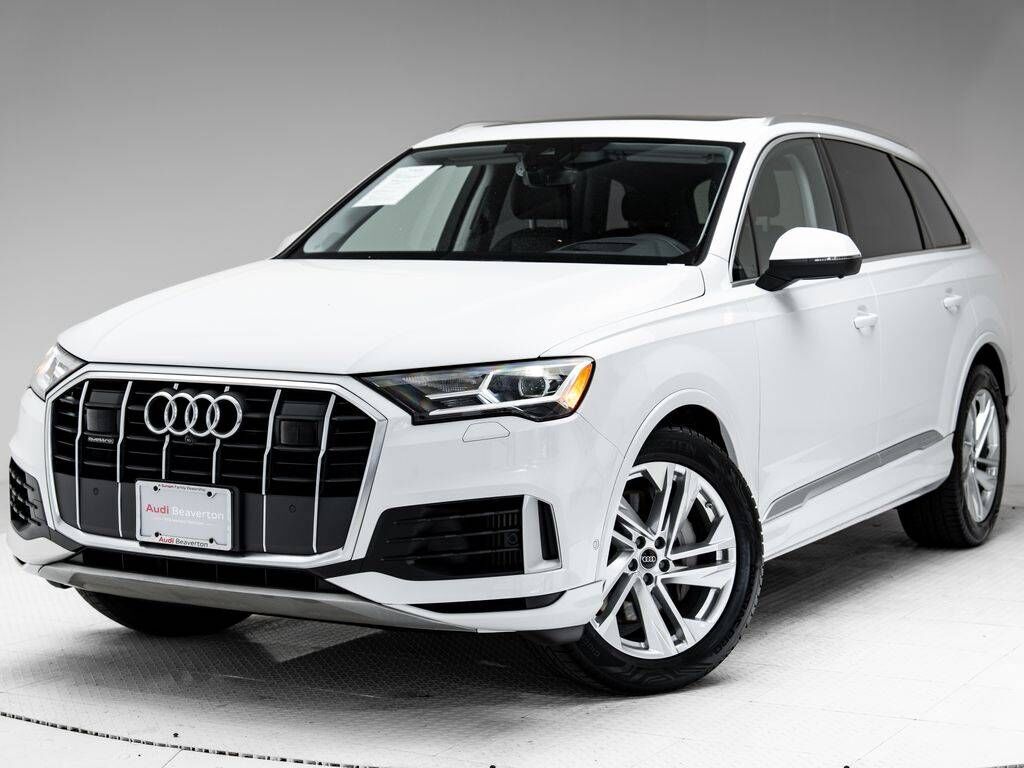 2023 AUDI Q7
