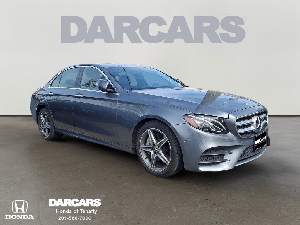 2020 MERCEDES-BENZ E-Class