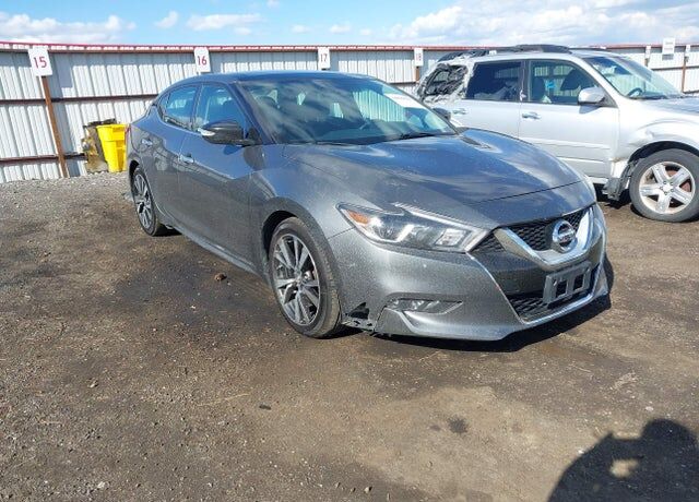 2016 NISSAN Maxima