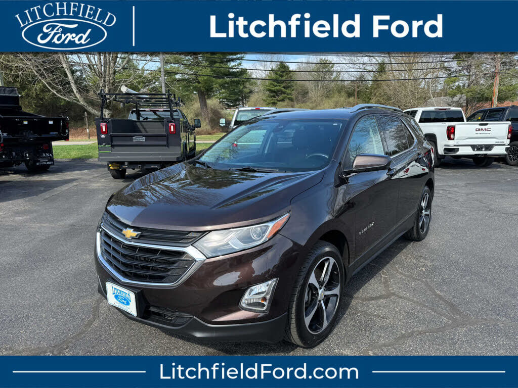 2020 CHEVROLET Equinox