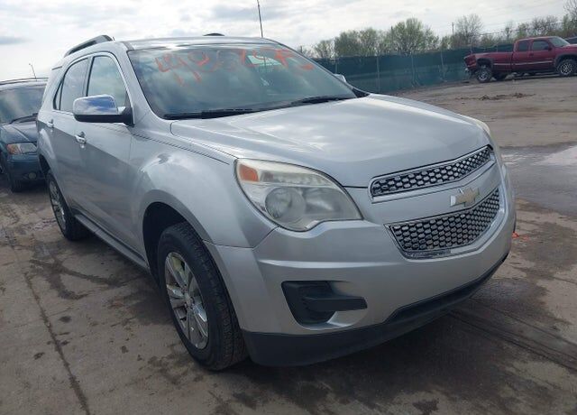 2013 CHEVROLET Equinox