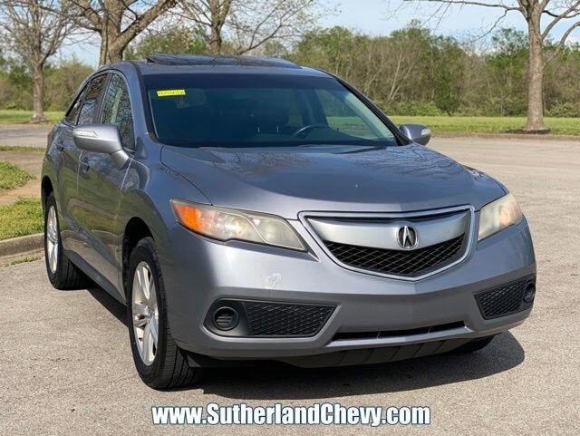 2014 ACURA RDX
