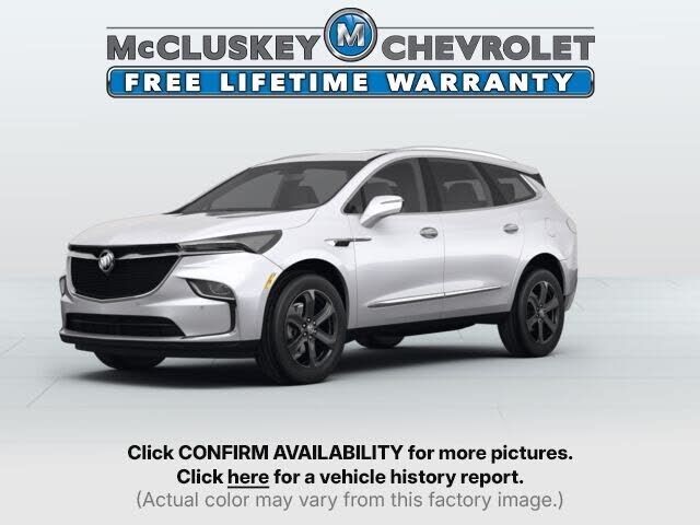 2024 BUICK Enclave