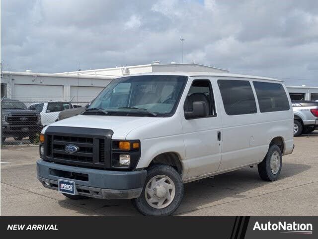 2008 FORD E-150