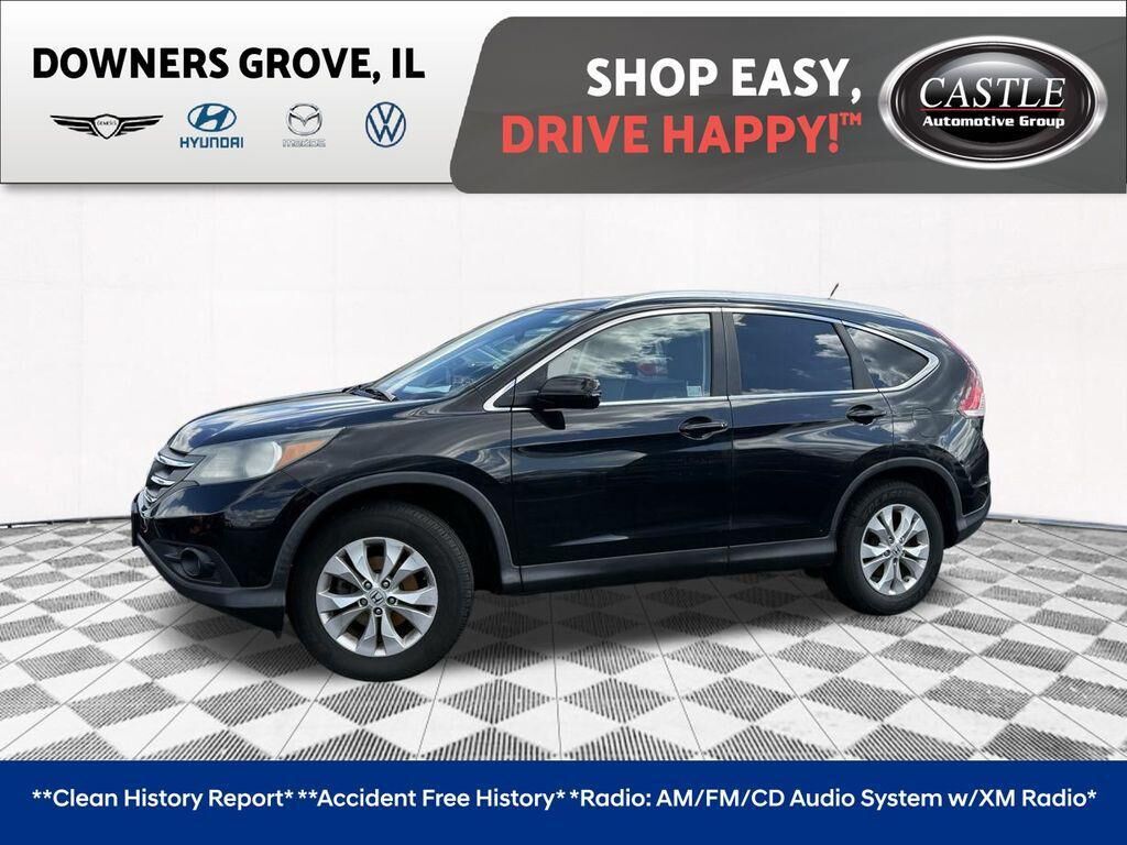 2013 HONDA CR-V