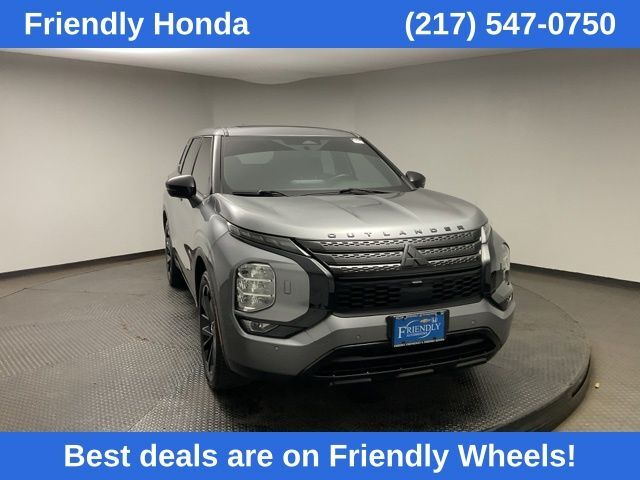 2023 MITSUBISHI Outlander