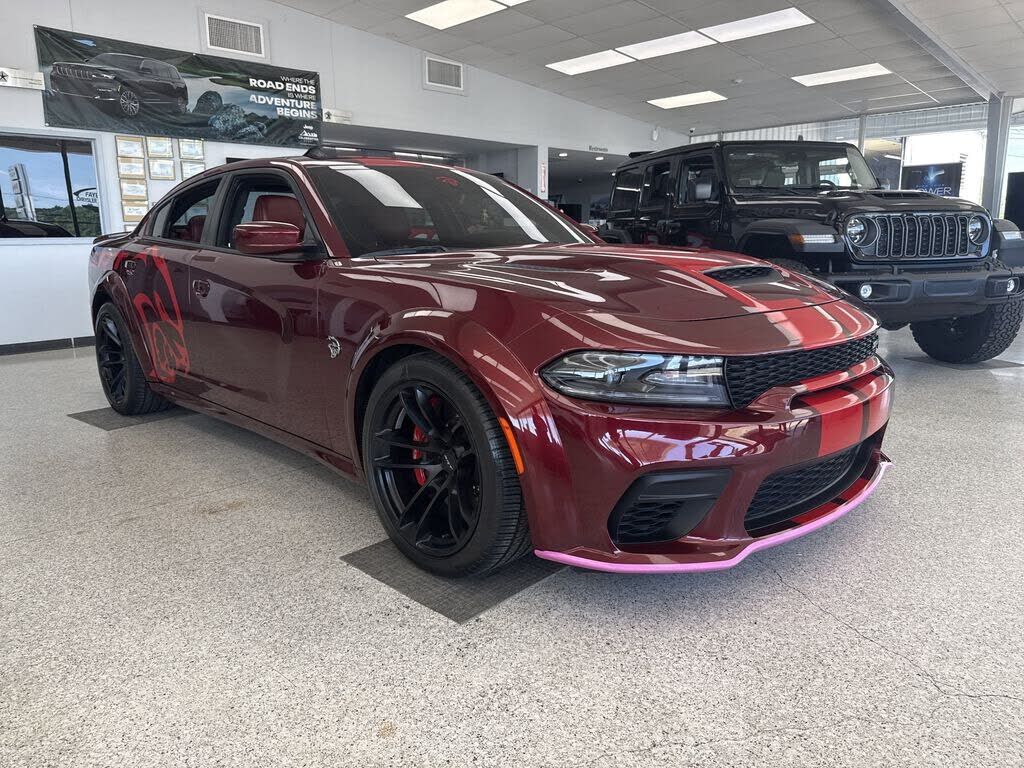 2021 DODGE Charger