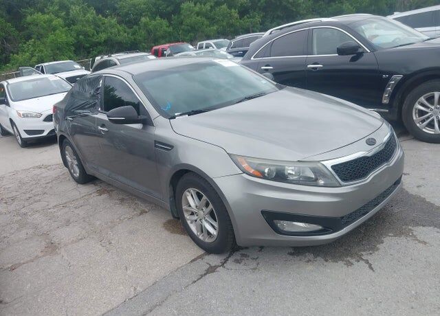 2013 KIA Optima